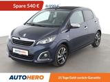 Peugeot 108 1.2 VTi Allure*CAM*SHZ*KLIMA*GARANTIE* - Peugeot 108 in Essen