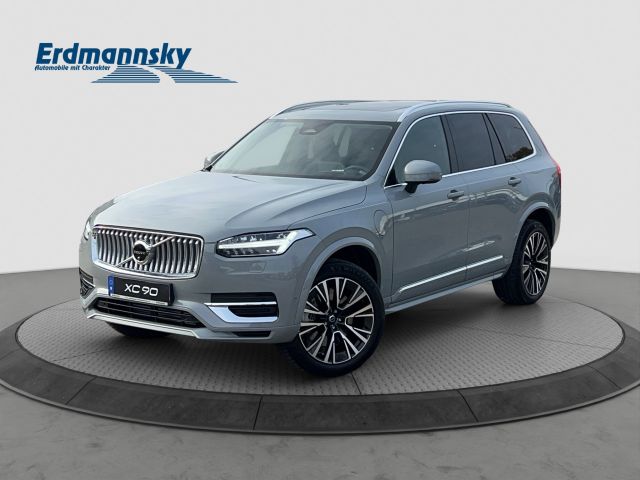 Volvo XC90 T8 AWD Ultra Bright Plug-In / Massage