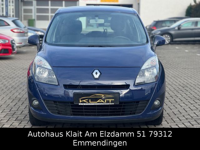 Fahrzeugabbildung Renault Grand Scenic 1.6