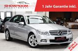 Mercedes-Benz C 180 Lim. Automatik Bi-Xenon PDC Navi Bluetooth - Mercedes-Benz C-Klasse aus 2008