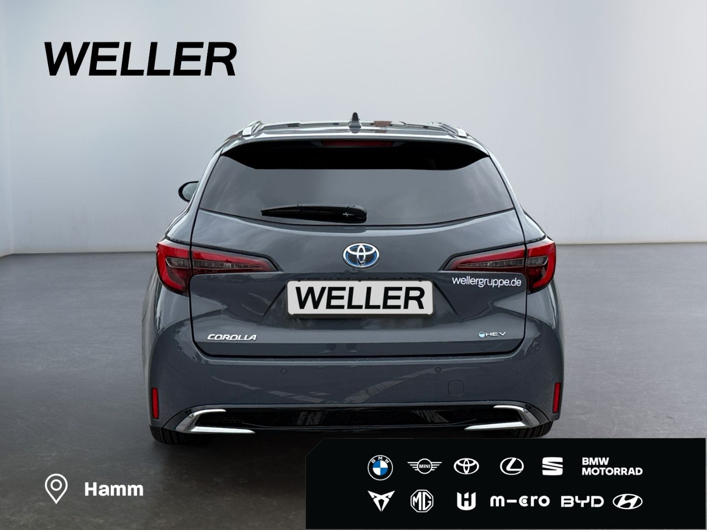 Toyota Corolla - Bild 5