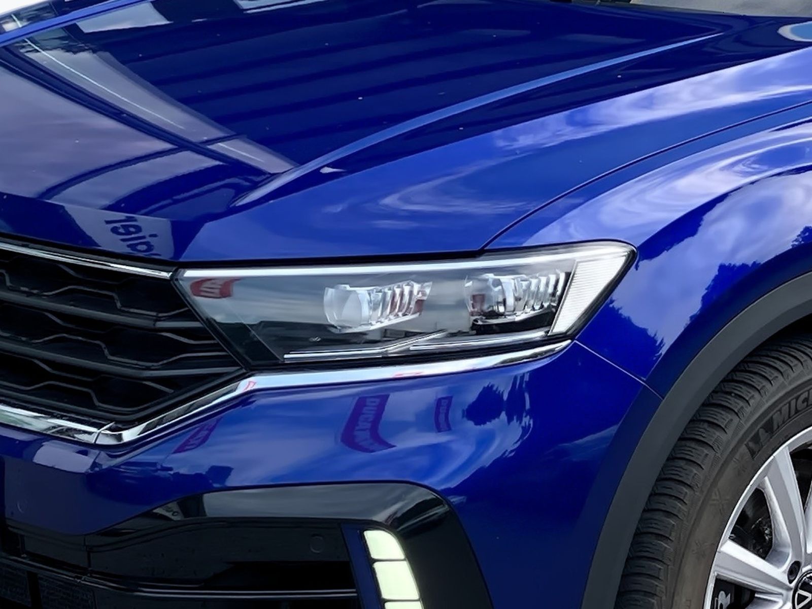 Volkswagen T-Roc - Bild 6