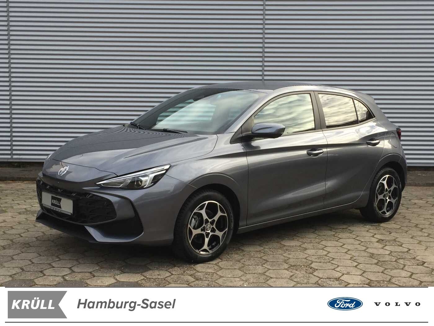 MG3 1.5 Hybrid+ 143 kW Luxury ACC, NAVI,  360°Ka