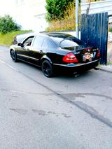 Mercedes-Benz E 320 CDI ELEGANCE Elegance - Mercedes-Benz E 320 aus 2003: Cdi