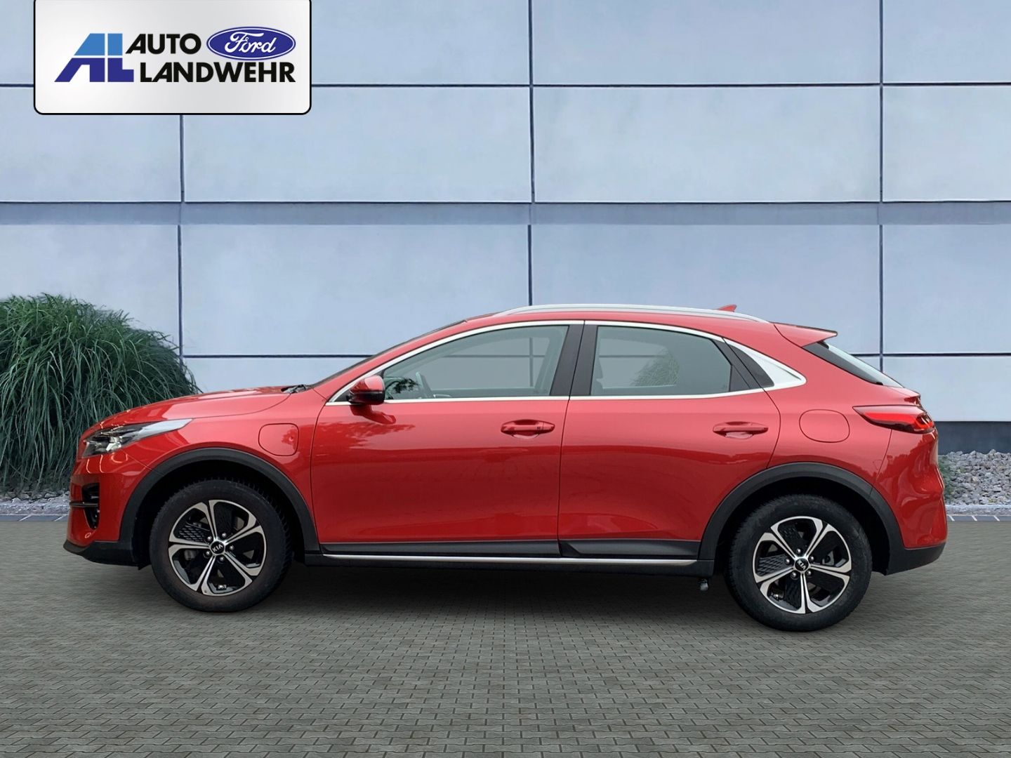 Kia XCeed Vision Plug-in Hybrid 1.6 EU6d Navi Digita imagem 2
