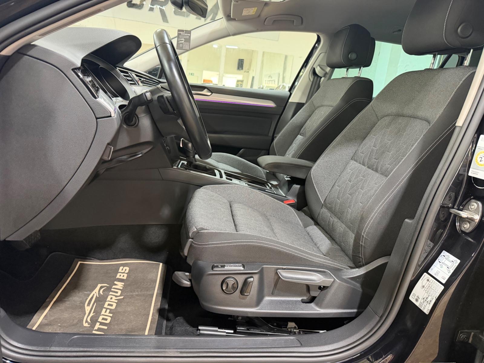 Volkswagen Passat Variant Business 2.0TDI DSG/STANDHEIZ/AHK