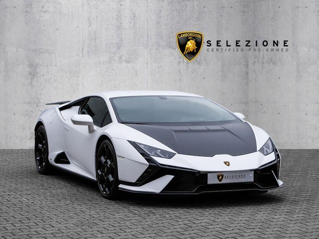 Lamborghini Huracán Tecnica Bianco Phanes, Functional Pack