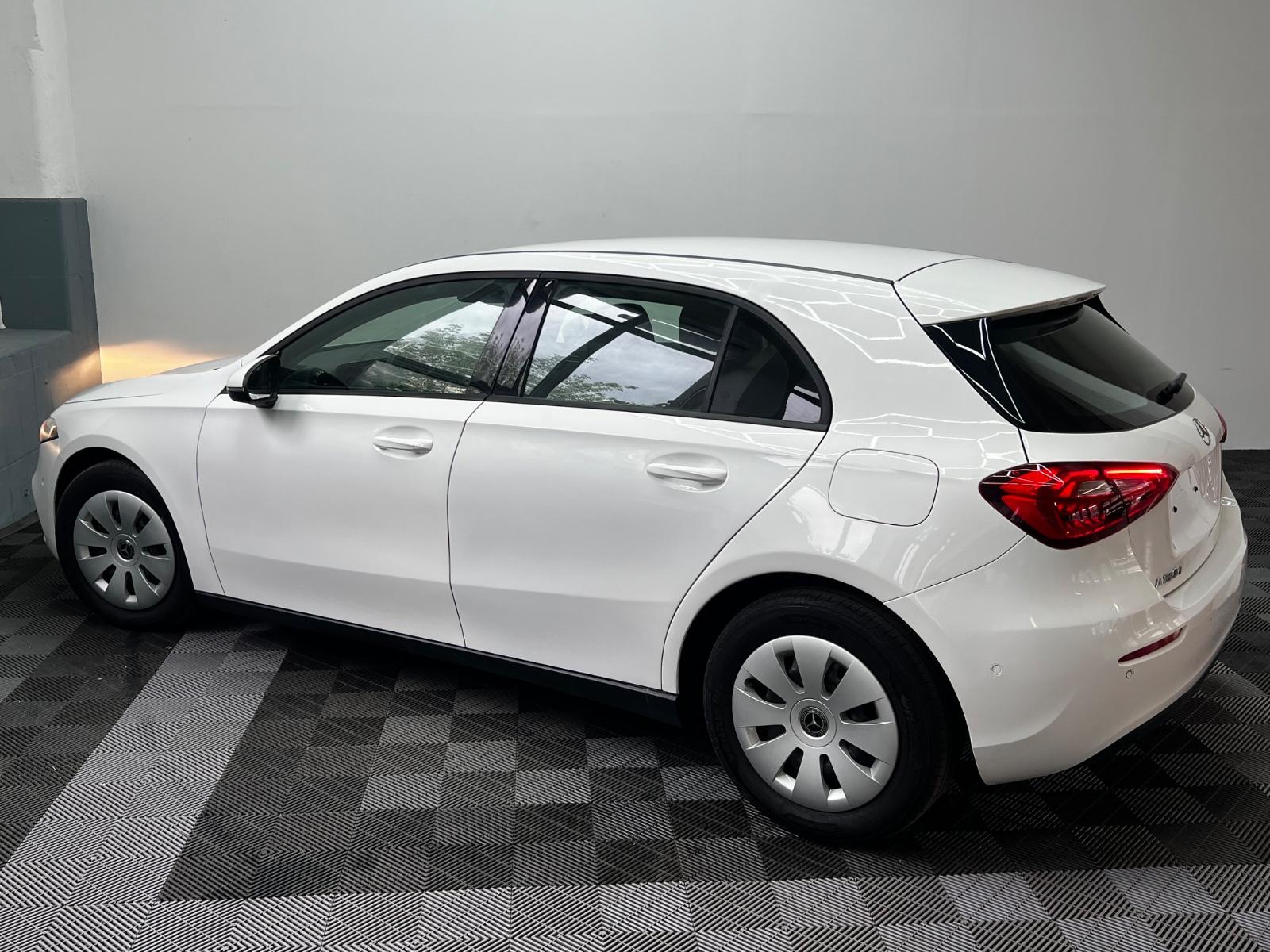 Mercedes-Benz A-Class d, миниатюра 4