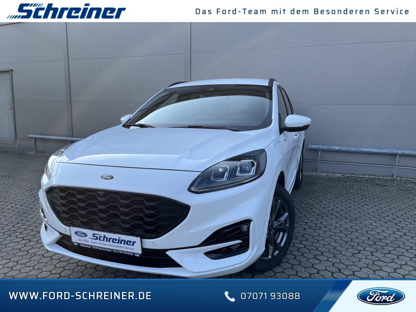 Ford Kuga Plug-In Hybrid ST-Line X