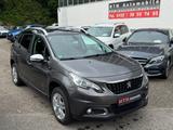 Peugeot 2008 Style 1.2 VTi PureTech Klimatronic Pano PDC - Peugeot 2008 mit Benzin-Antrieb: Kleinwagen, Schaltgetriebe