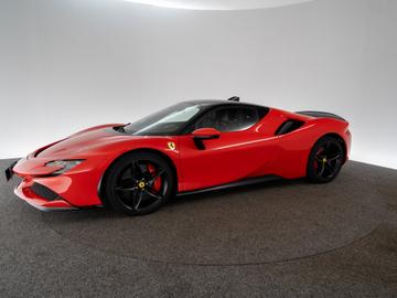 2021 Ferrari SF90 照片 5