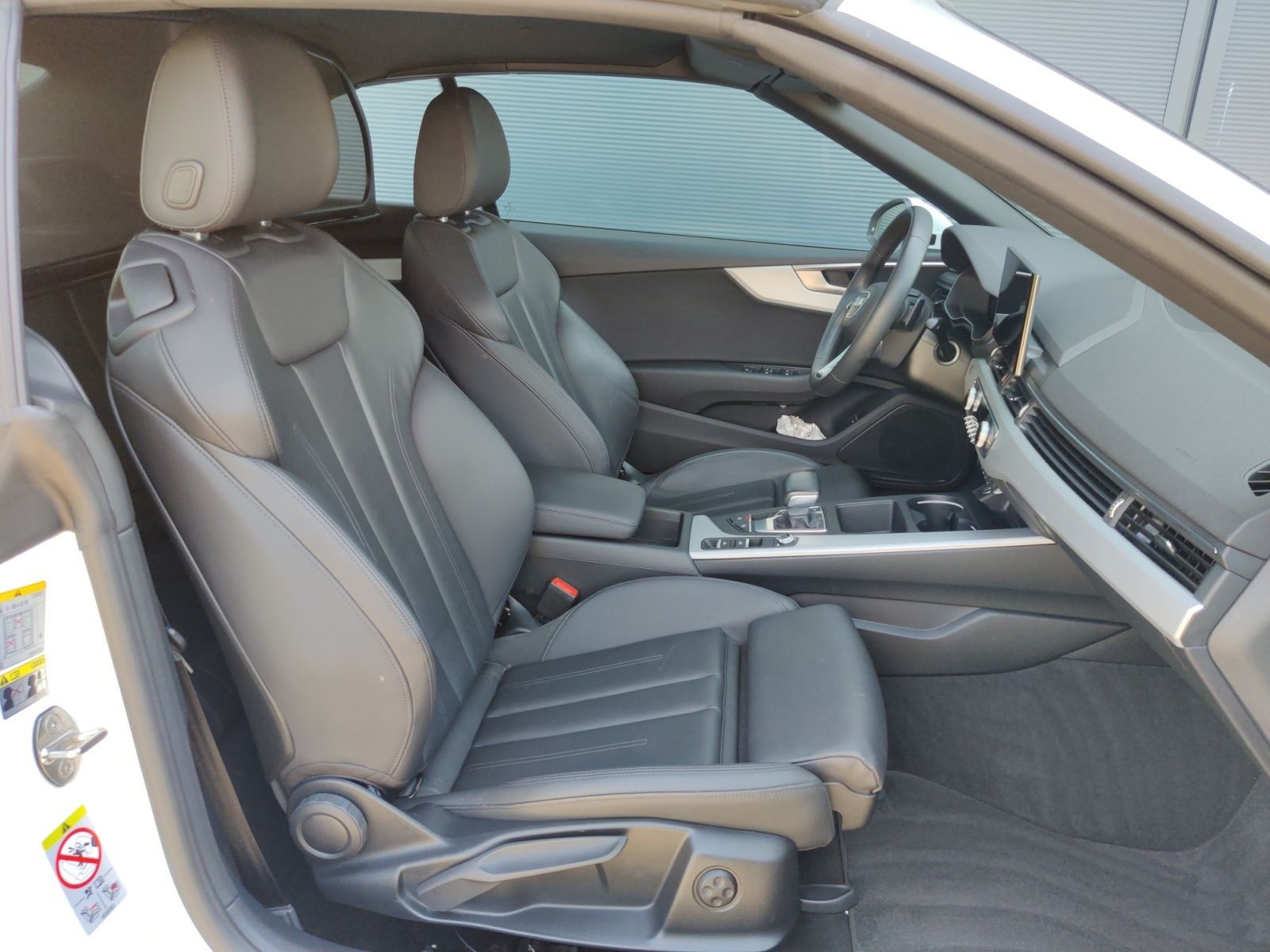 Audi A5 Cabriolet 40 TDI S-Tronic Advanced, Matrix La foto 15