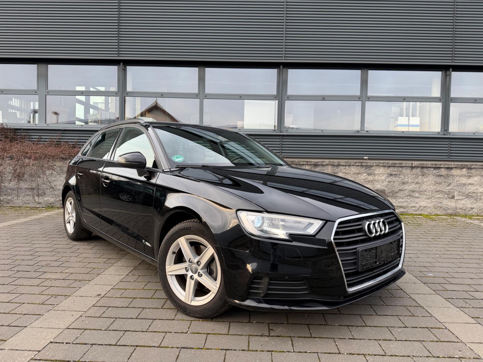 Audi A3 Sportback 1.5TSI S-Tronic *NAVI+PDC+BI-XEN*