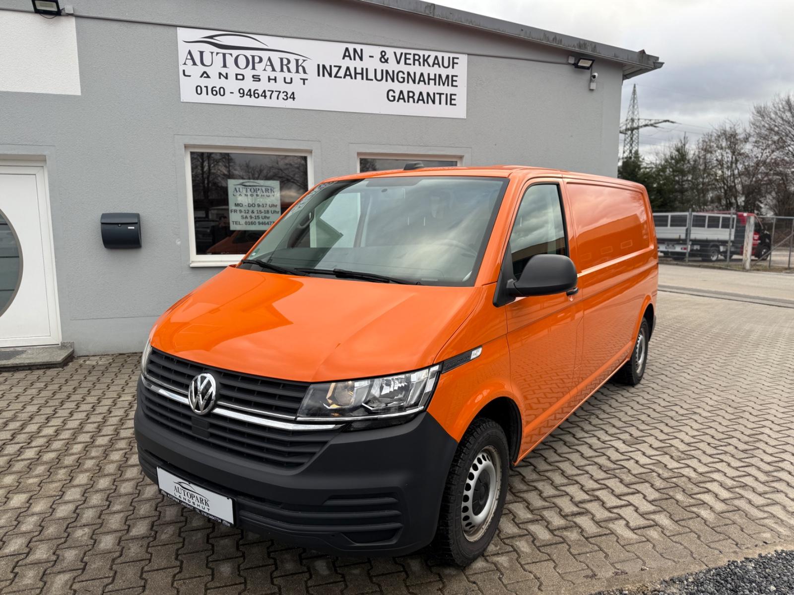 Volkswagen T6.1 Transporter lang I R-Kamera I DSG I MwSt.