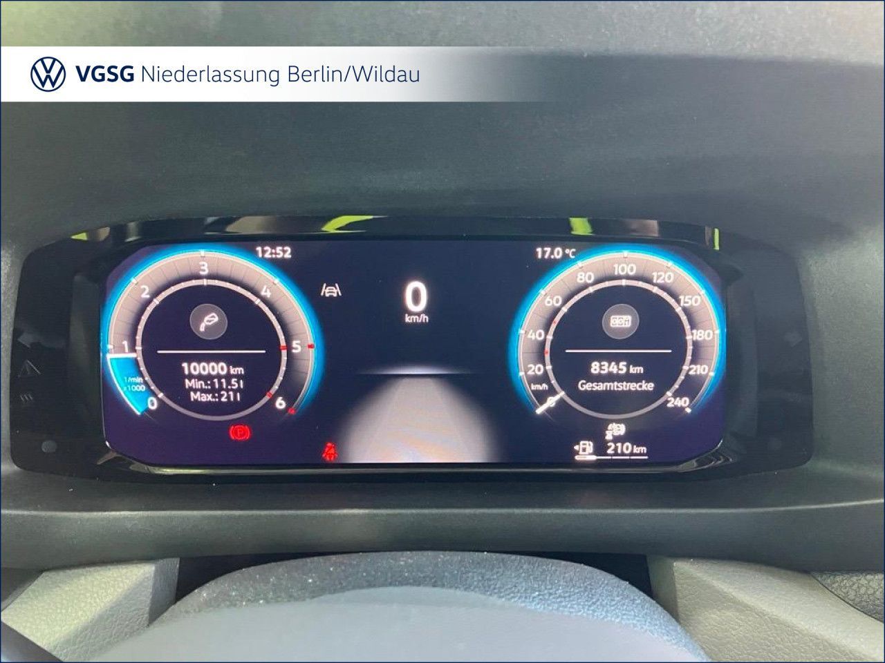 Volkswagen Crafter - Bild 10