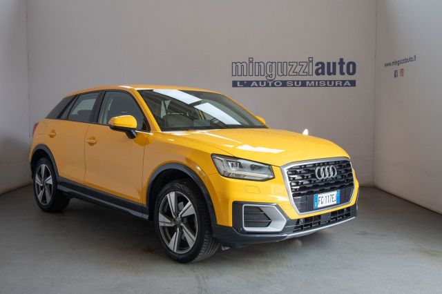 AUDI Audi Q2 1.6 Tdi Sport 116 Cv