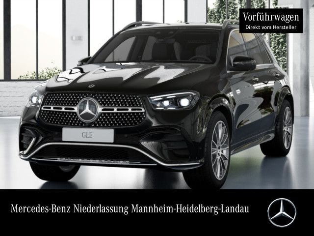 Mercedes-Benz GLE 350 de 4M AMG+360+AHK+MULTIBEAM+FAHRASS+21"