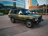 Land Rover Range Rover Soft Dash 300Tdi R380 Borg Warner - gebrauchte Land Rover Range Rover aus dem Jahr 1994