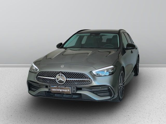 Mercedes-Benz Classe C-S206 SW 2021 - C SW 220 d