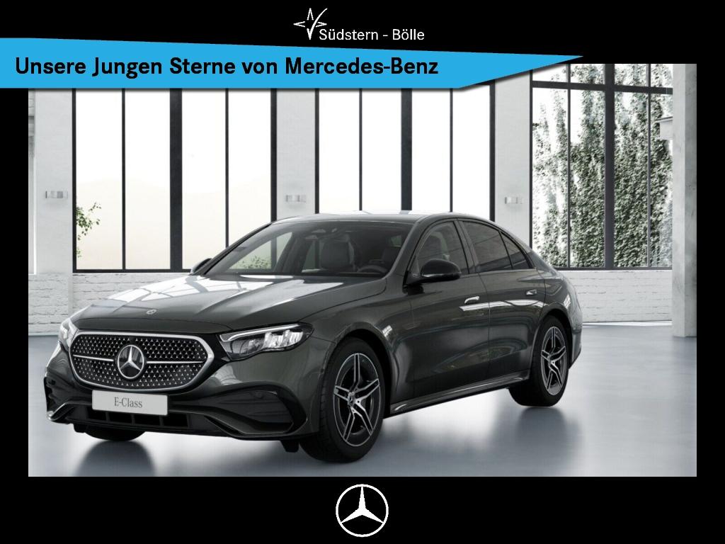 Mercedes-Benz E 220 d AMG+AMBIENTE+DISTRO+NIGHTP.+MBUX+KAMERA