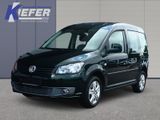 Volkswagen Caddy 1.2 TSI Roncalli*Climatronic*1.Hand* - Volkswagen Caddy mit Benzin-Antrieb: Kombi, 1.2
