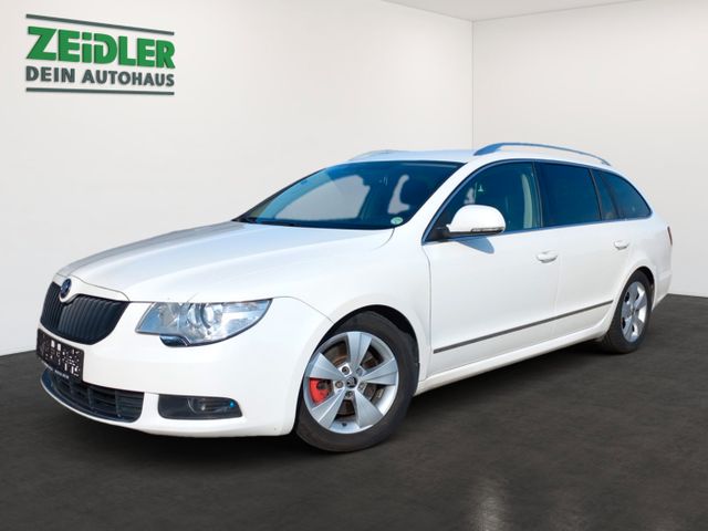 Skoda Superb II Combi 2.0 TSI DSG Elegance NAVI*XENON