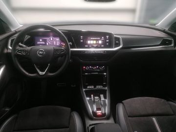 Fotografie 10 des Opel Grandland (X) Grandland GSe 4WD Alcantara 360°Cam Matrix-LED