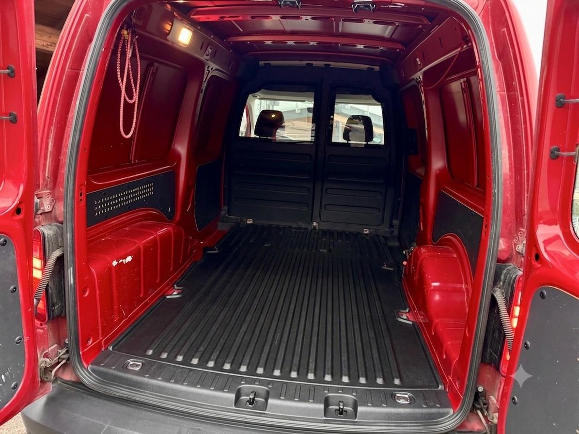 Volkswagen Caddy Maxi