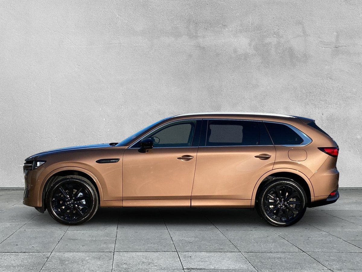 Mazda CX-80 - Bild 2