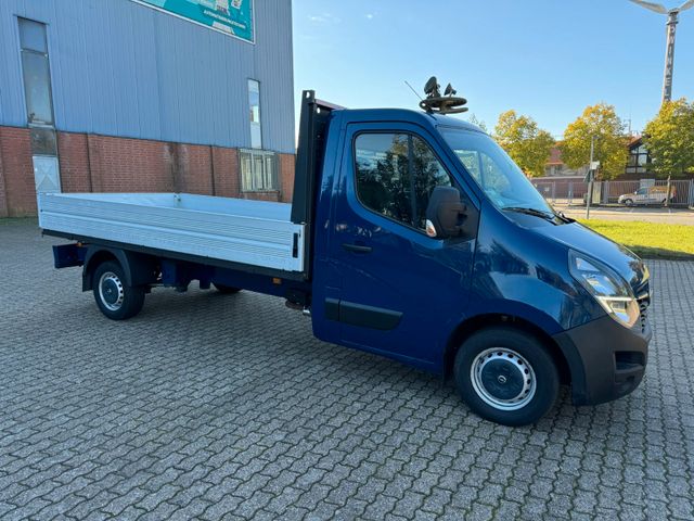 Opel Movano  Pritsche L3H1 *Klima*Tempomat*