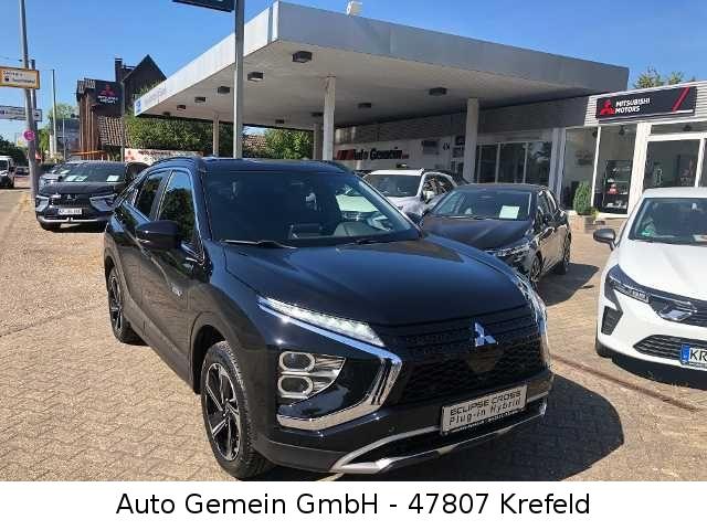 Mitsubishi Eclipse Cross Plug-in Hybrid PLUS 2.4 MIVEC 4WD