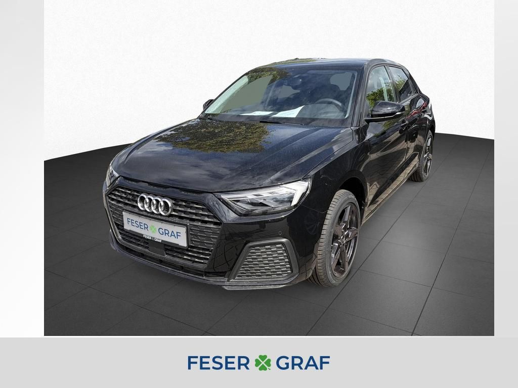 Audi A1 Sportback S tronic LED Infotainmentpaket Plus