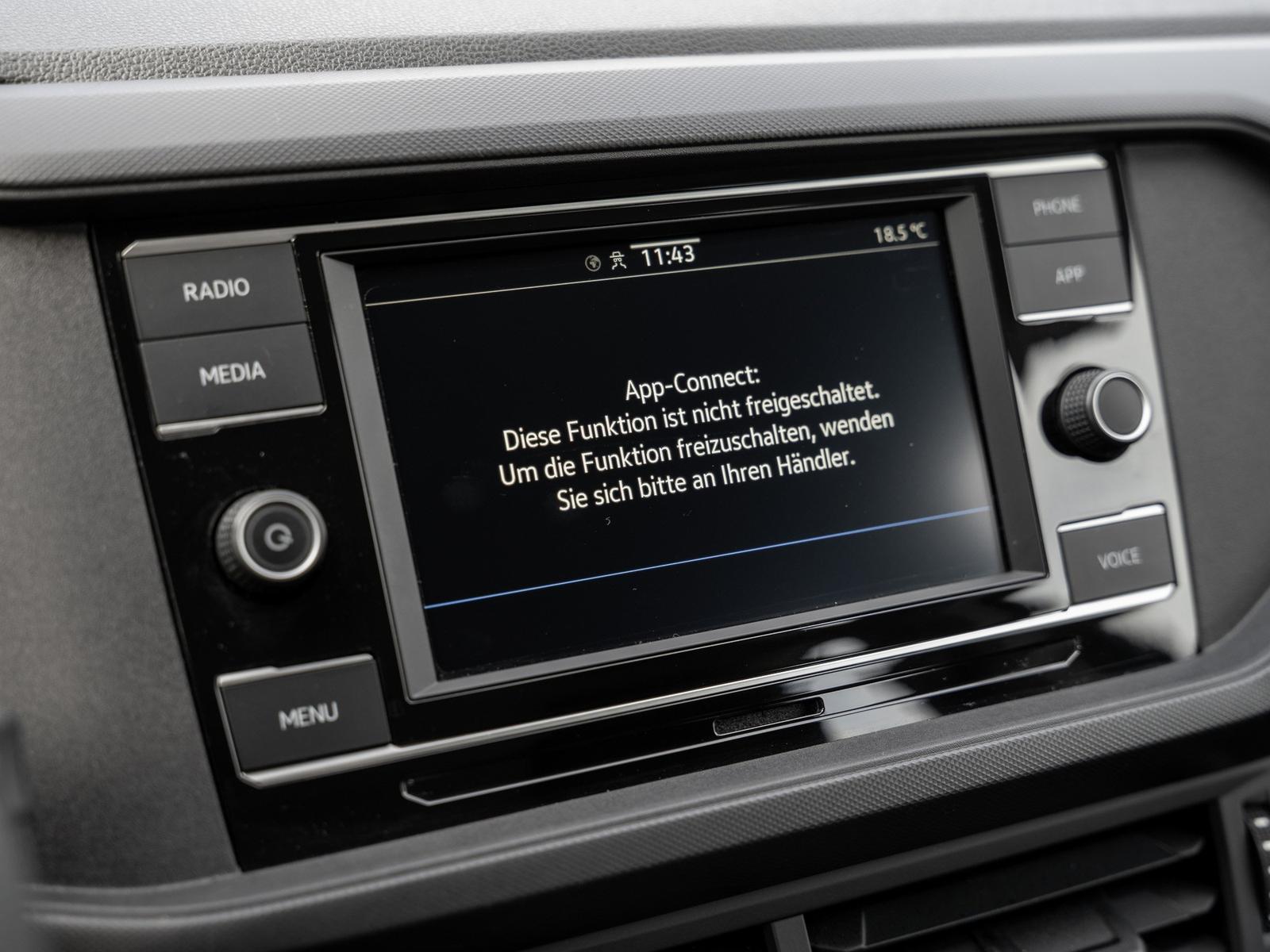 Volkswagen T-Cross 1.0 TSI 81 kW 6-Gang, миниатюра 13