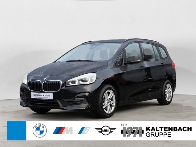 BMW 216 Gran Tourer AHK 7-SITZER LED KAMERA SHZ PDC