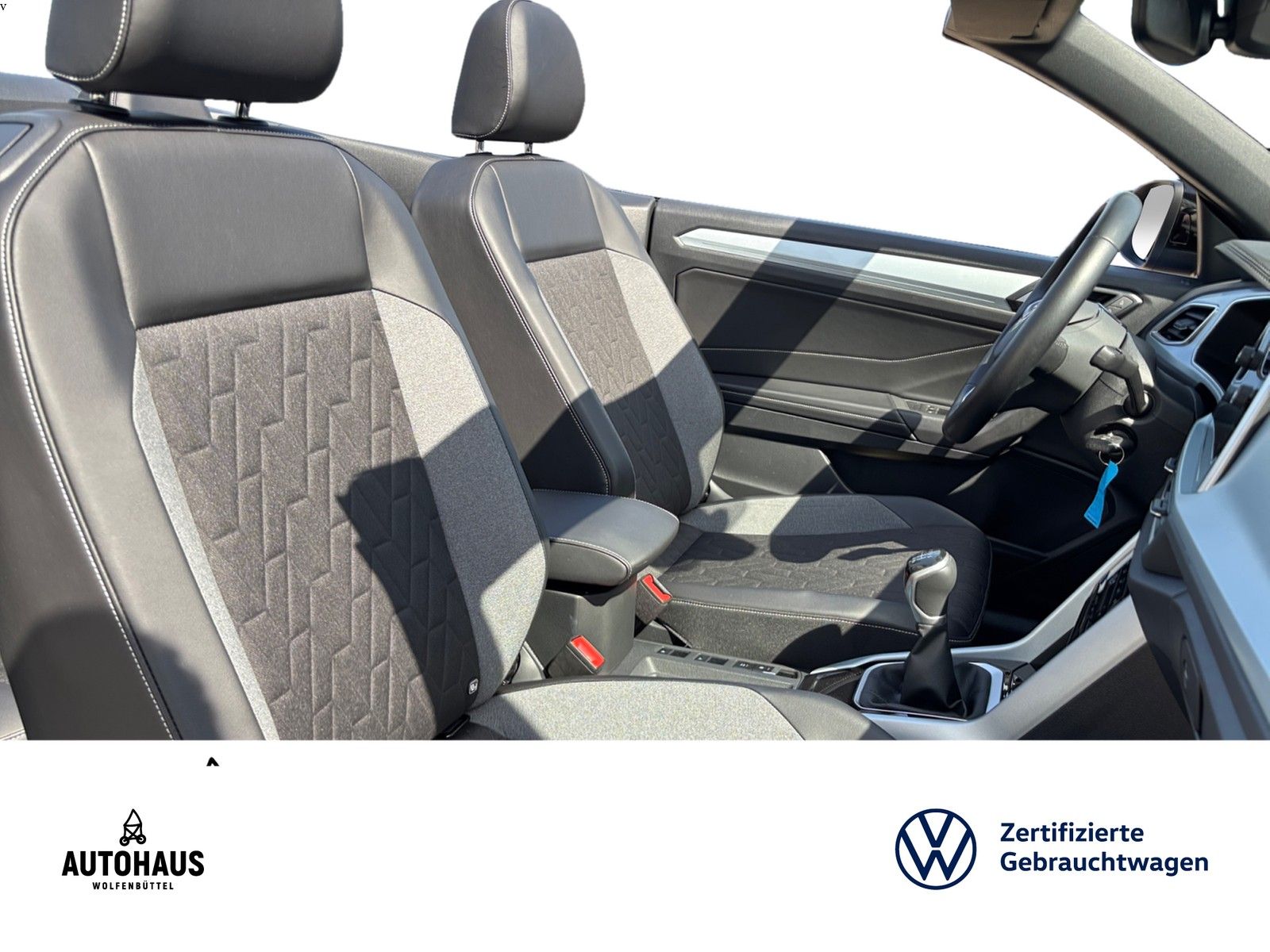 Volkswagen T-Roc - Bild 8