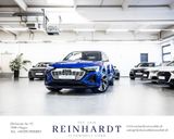 Audi Q8 E-TRON SPORTBACK 50 2x S LINE/MATRIX/ACC/360° - Audi Q8 e-tron in Dortmund