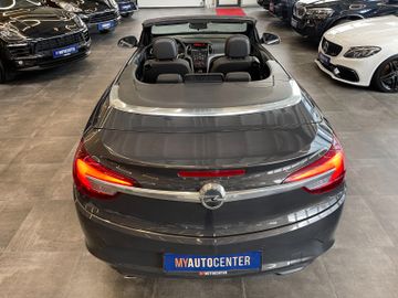 Opel Cascada Edition 1.4 *TEMPOMAT*LKHZ*SZHZ*KLIMA*
