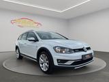 Volkswagen Golf VII Alltrack Variant 4Motion *Alcantara* - mit Diesel-Antrieb: Alcantara, Dachreling
