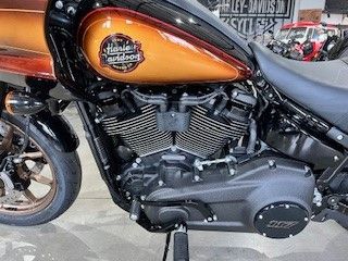 Fahrzeugabbildung Harley-Davidson FXLRST Low Rider ST Enthusiast  Neufahrzeug