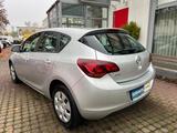 Opel Astra J Lim.Autom.5-trg. Edition*Klima*Xen*Alu* - Opel Astra aus 2010: J