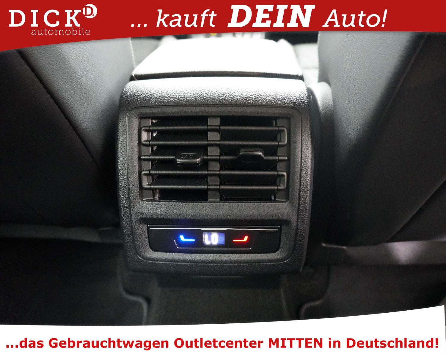 Fahrzeugabbildung Volkswagen Golf VIII Var 2.0d DSG Energy 360+AHK+ACC+LED+SH