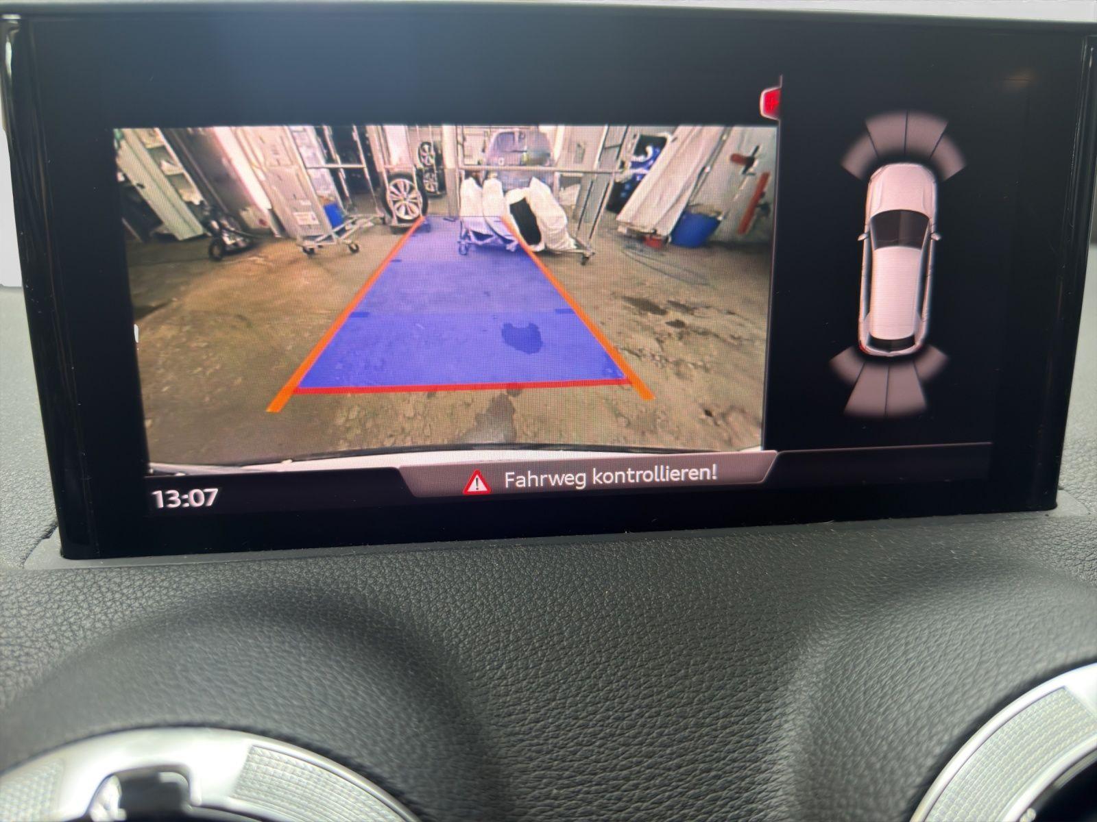 Audi Q2 30 TDI ADVANCED LED GRA KAMERA, миниатюра 16