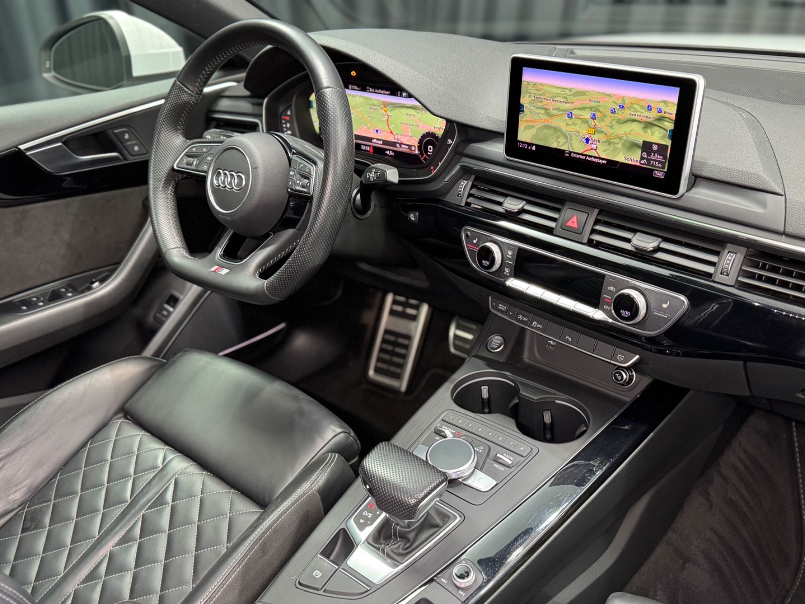 Fahrzeugabbildung Audi A5 Sportback quattro S-LINE|RS-SITZE|MASSAGE|B&O