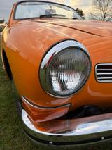 Volkswagen Karmann Ghia - VW Karmann Ghia von privat