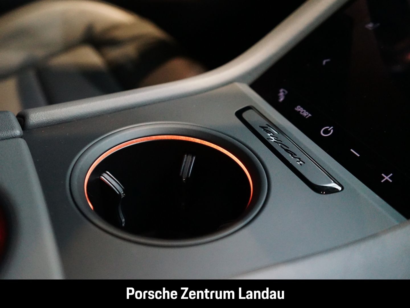 Porsche Taycan Sport Turismo Surround-View Luftfederung foto 22