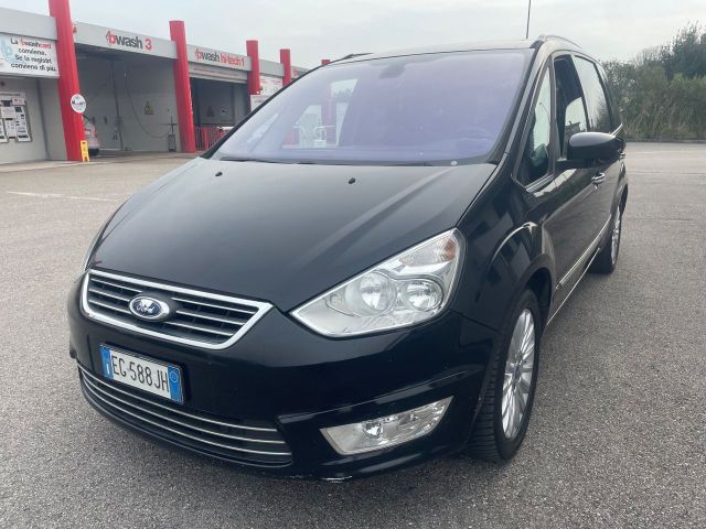 Ford Galaxy 2.0 TDCi 163 CV Titanium 7 posti 201