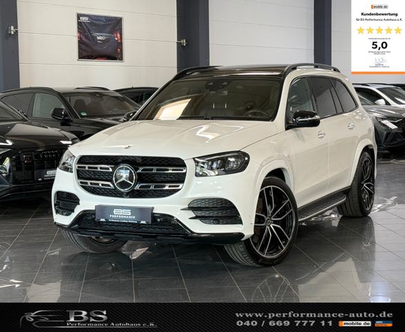 Mercedes-Benz GLS 400d 4.M |AMG|DESIGNO|NIGHT|ACC|PANO|MASSAGE