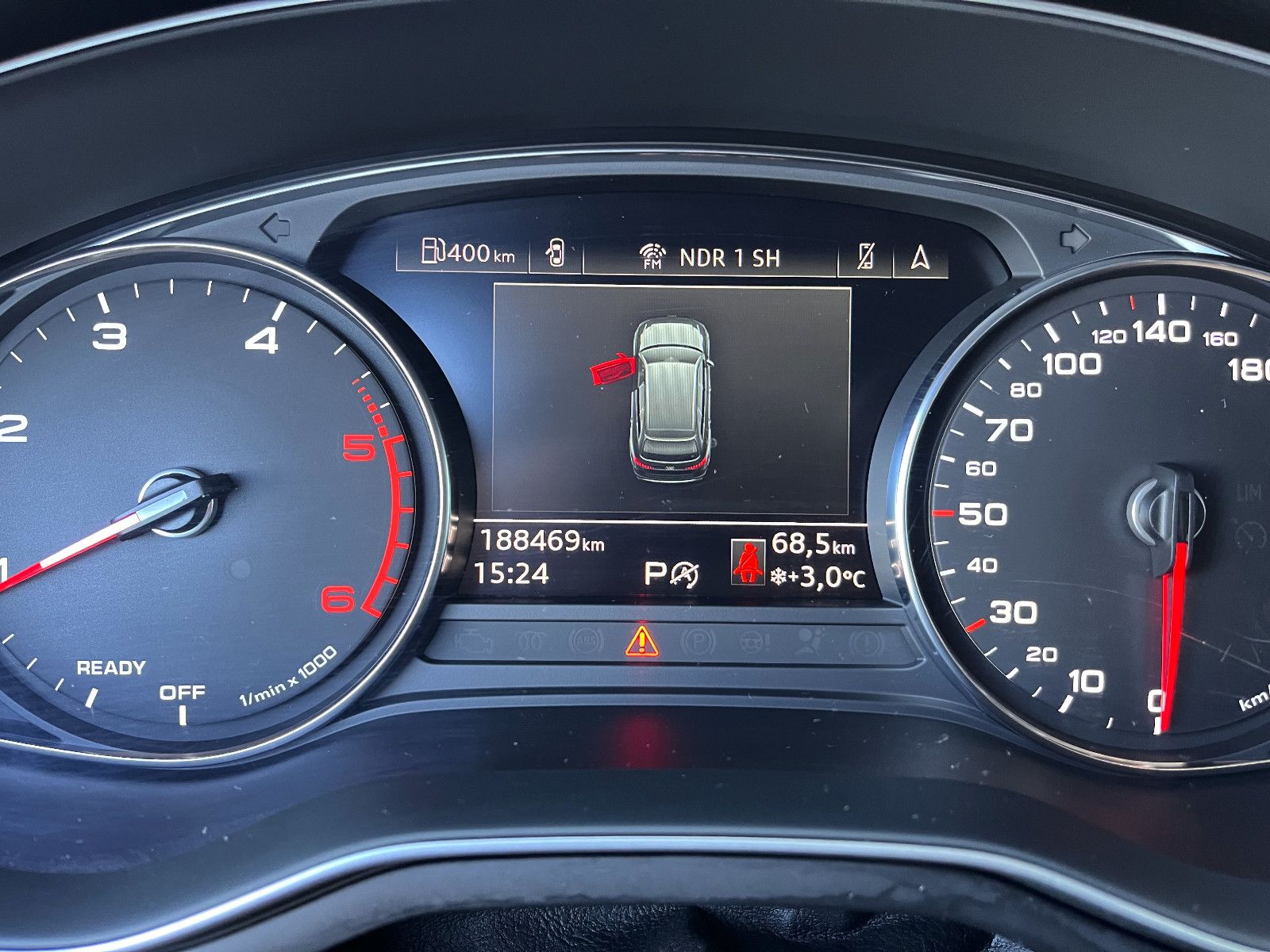 Fahrzeugabbildung Audi A4 Avant 35 TDI Automatik