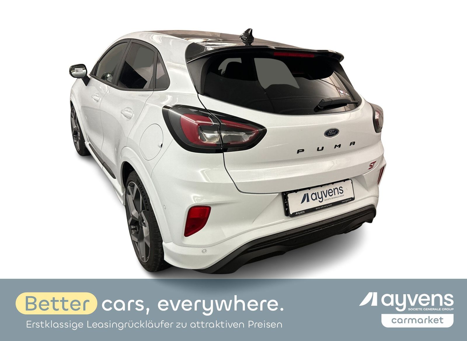 Ford Puma - Bild 3