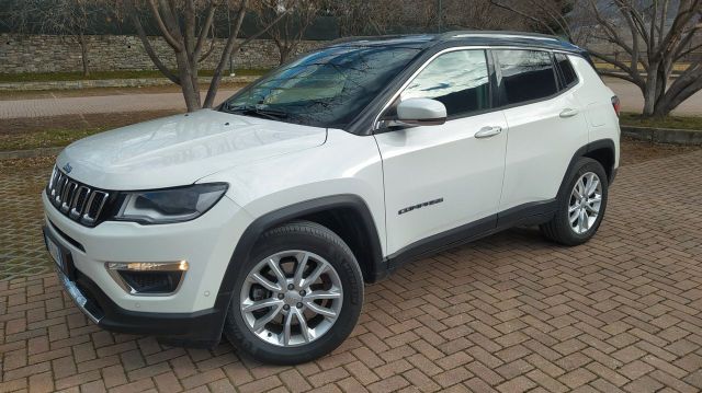 Jeep Compass 1.3 T4 190CV PHEV AT6 4xe Limited